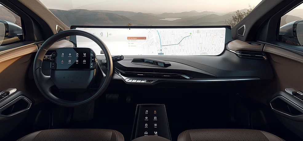 [Translate to Chinese:] pmd byton M-byte