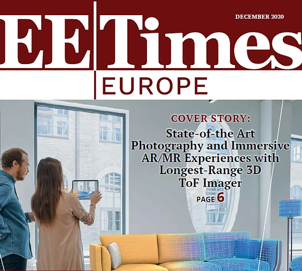 EETimes Cover Page