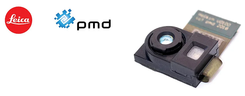 [Translate to Chinese:] pmd leica module